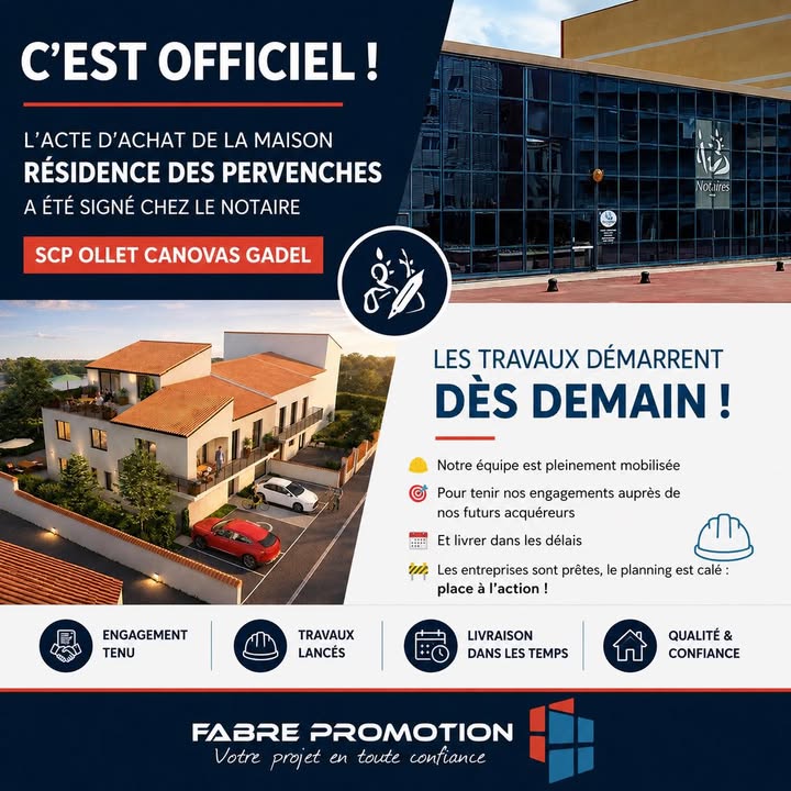 FABRE PROMOTION