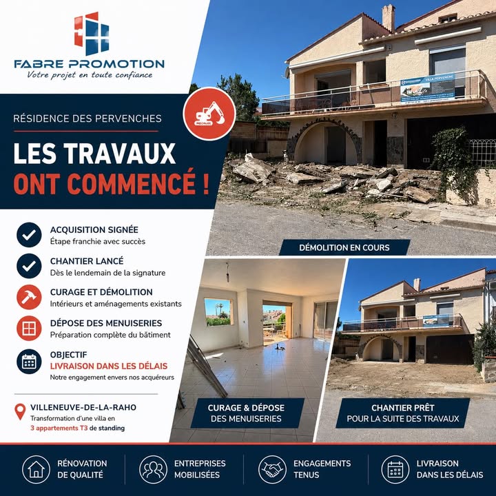 FABRE PROMOTION