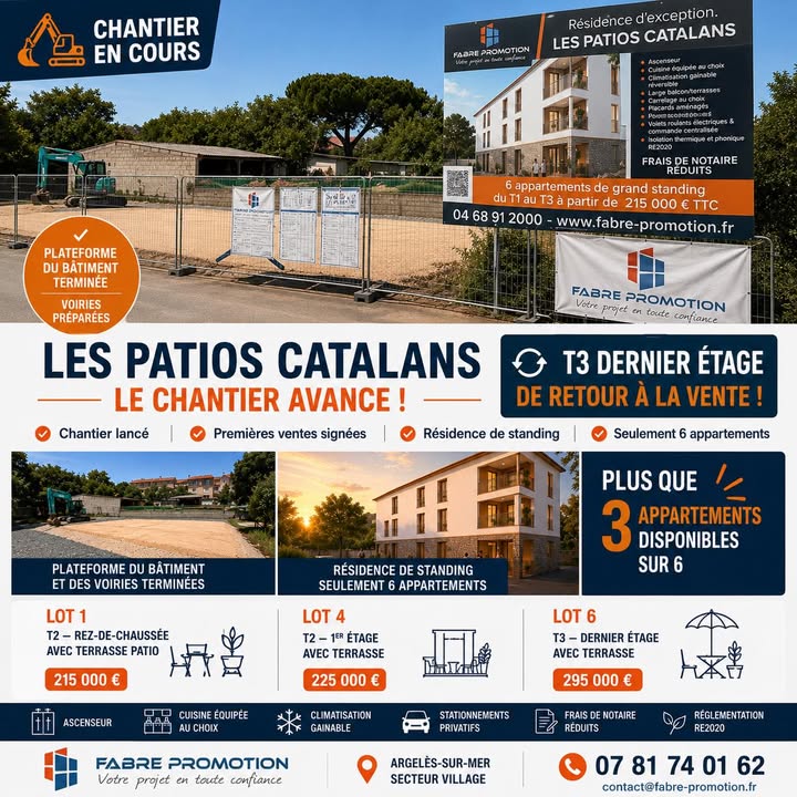 FABRE PROMOTION