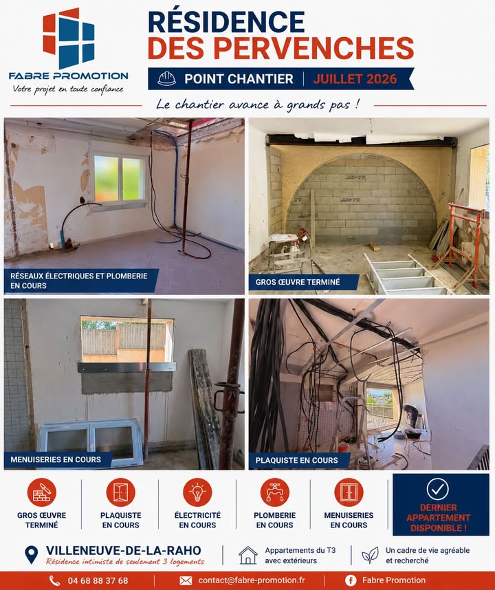 FABRE PROMOTION