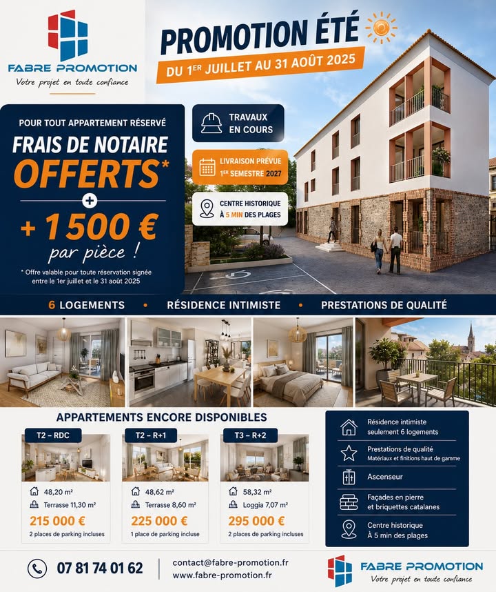 FABRE PROMOTION